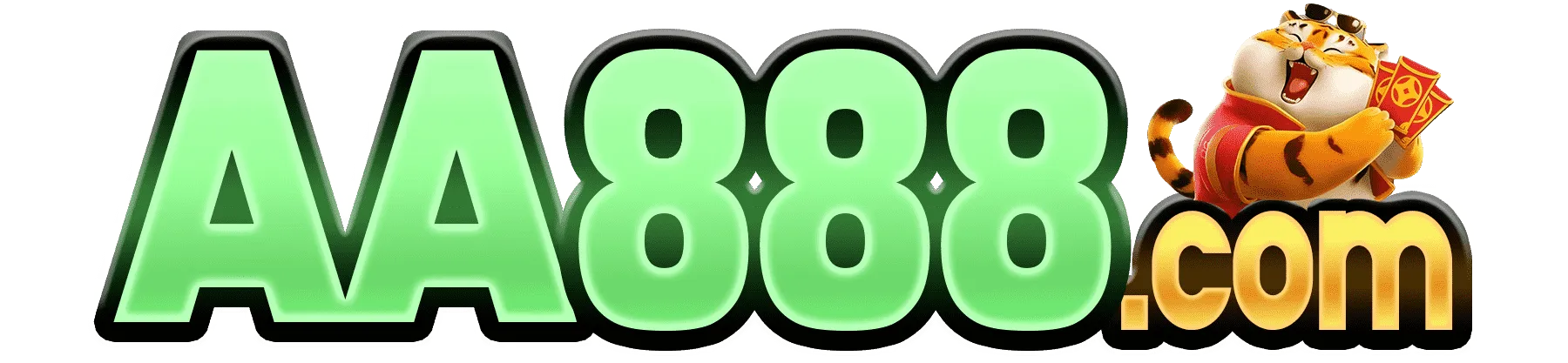 Logo da aa888